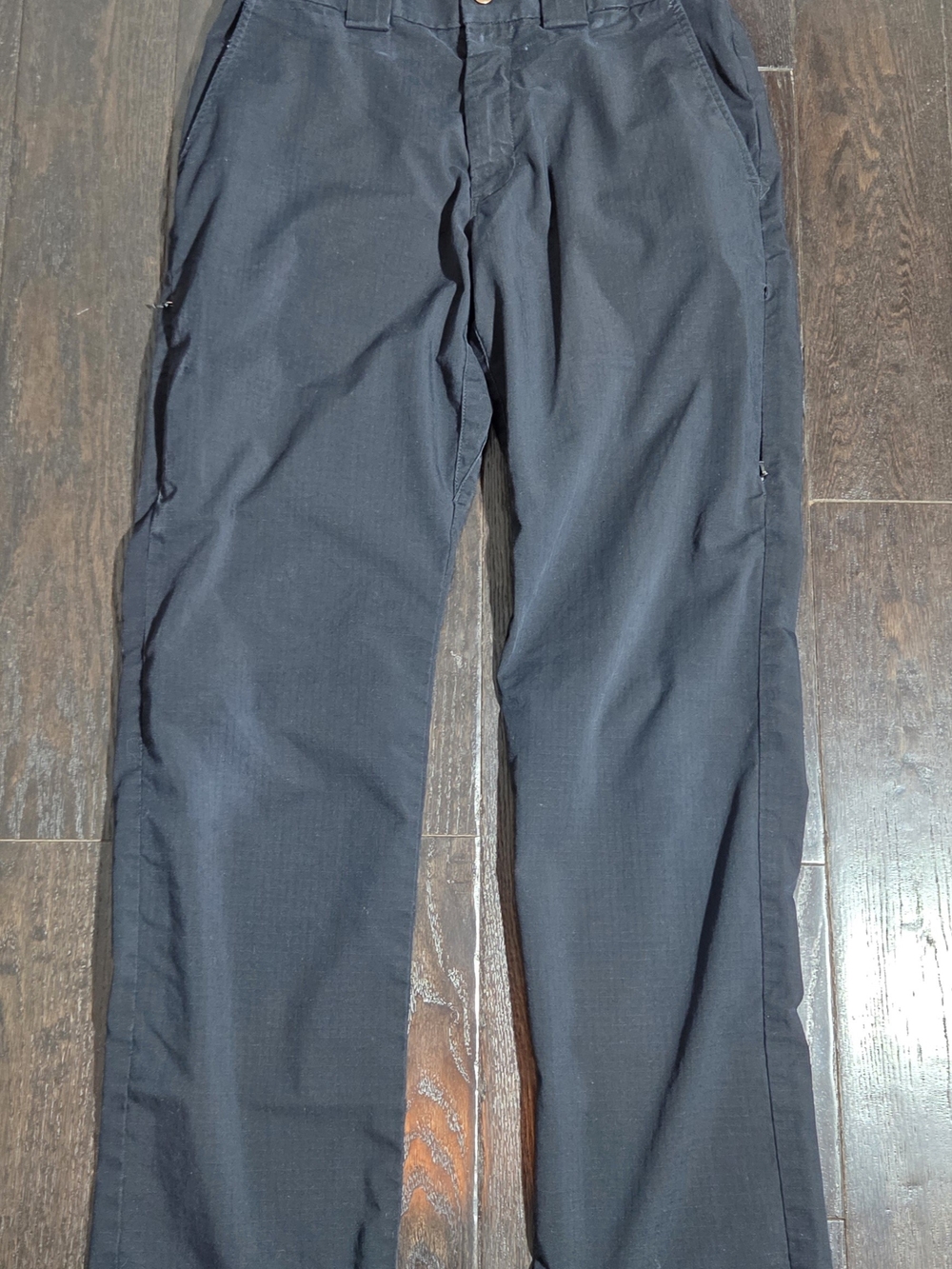 5.11 Tactical Men's Taclite Ripstop Zip Pockets Size 32x34